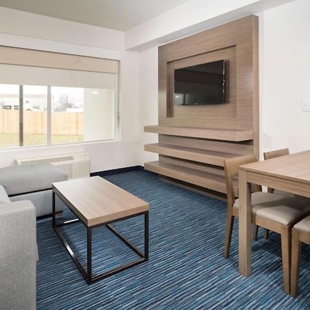 Best Western Plus Executive Residency Austin - Round Rock Pflugerville Exterior foto