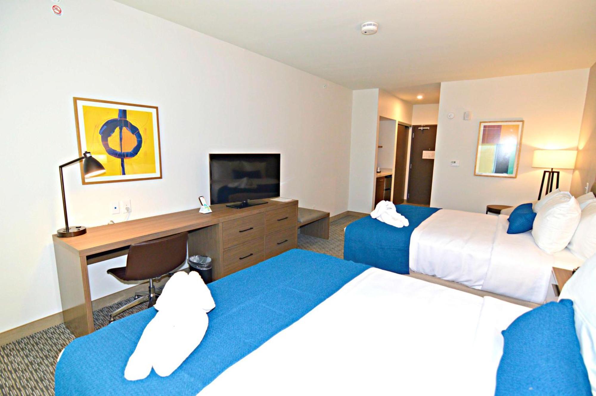 Best Western Plus Executive Residency Austin - Round Rock Pflugerville Exterior foto