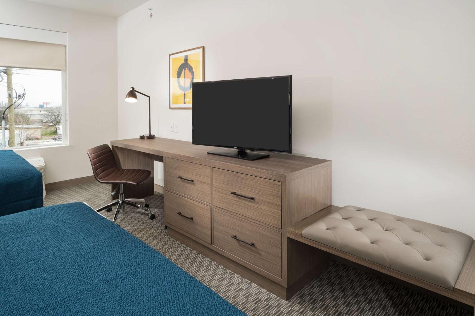 Best Western Plus Executive Residency Austin - Round Rock Pflugerville Exterior foto