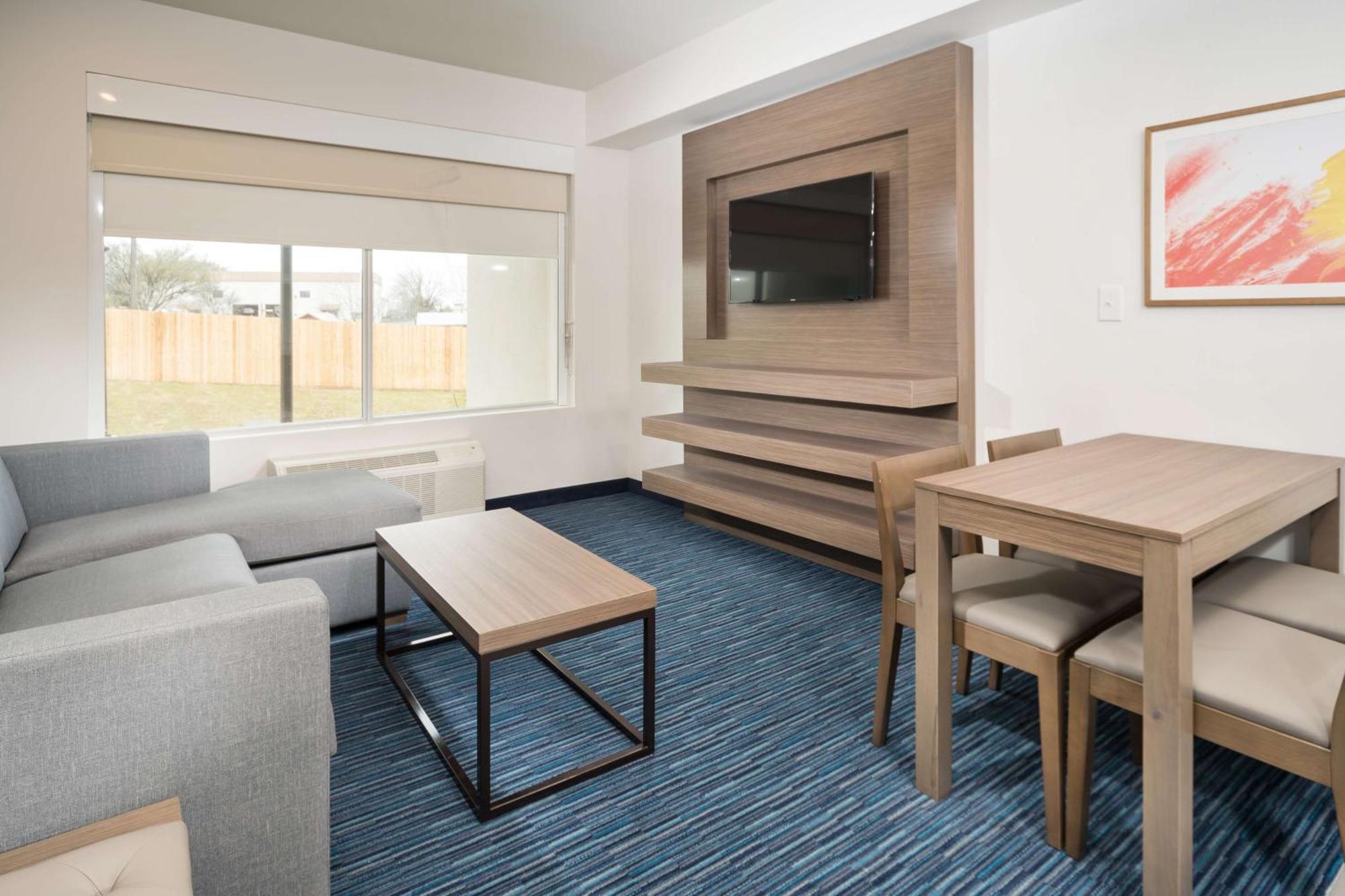 Best Western Plus Executive Residency Austin - Round Rock Pflugerville Exterior foto