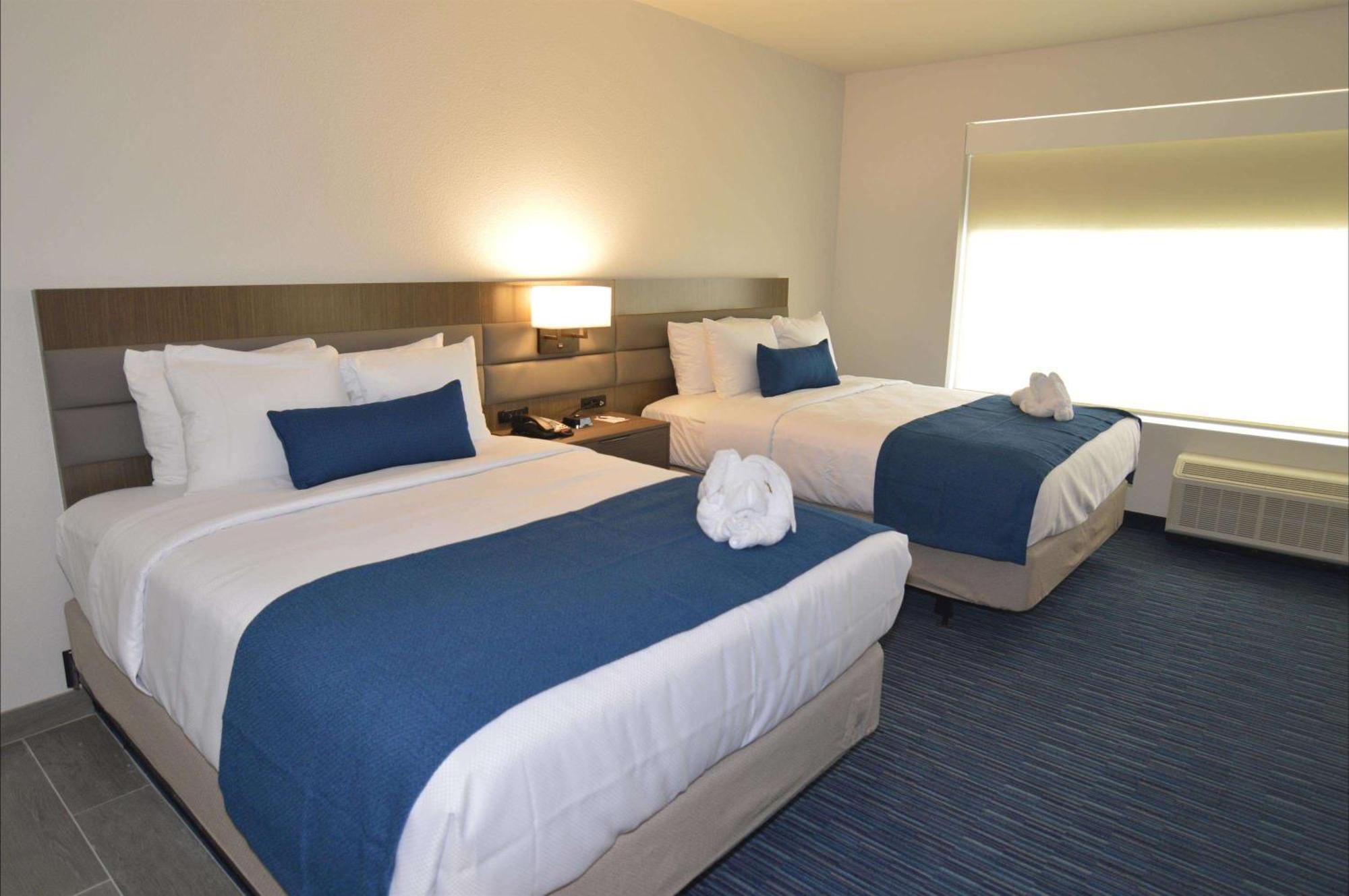 Best Western Plus Executive Residency Austin - Round Rock Pflugerville Exterior foto