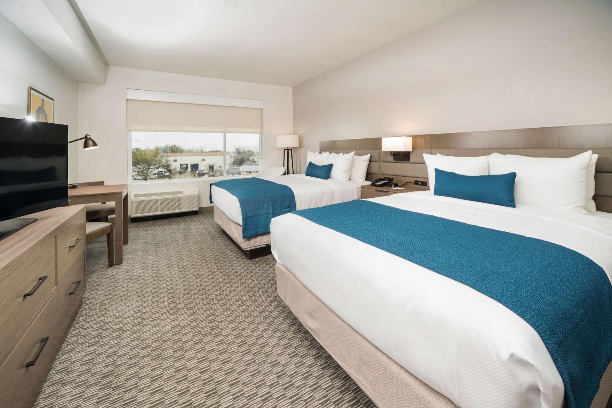 Best Western Plus Executive Residency Austin - Round Rock Pflugerville Exterior foto