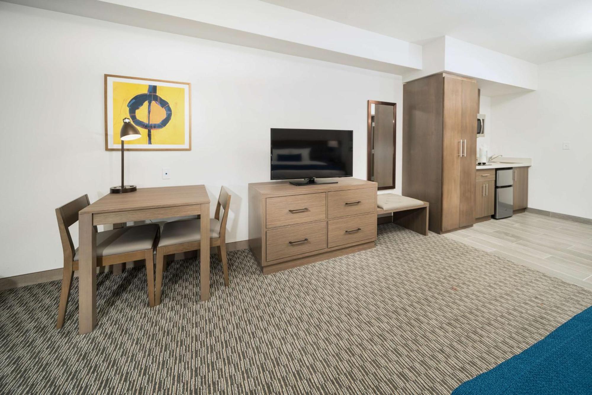 Best Western Plus Executive Residency Austin - Round Rock Pflugerville Exterior foto